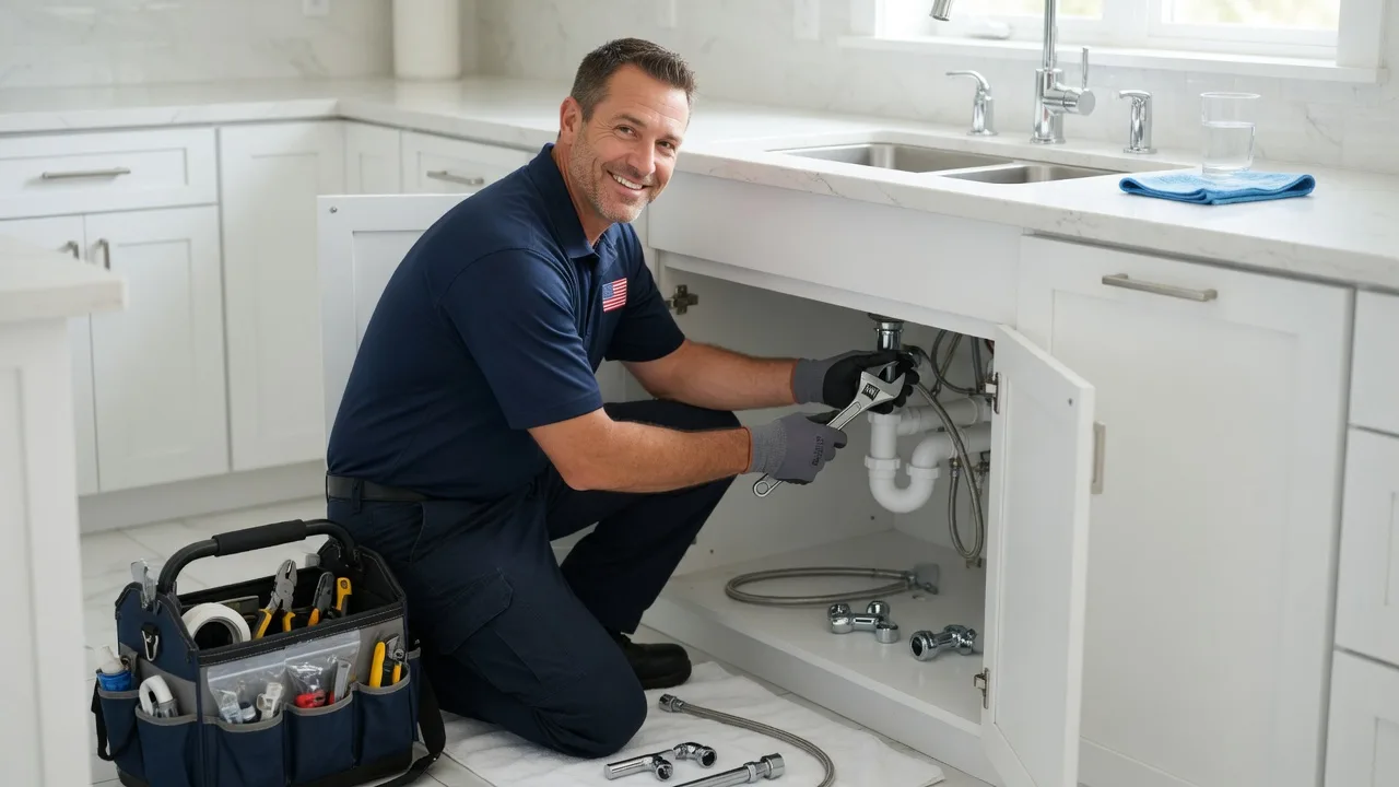 Emergency Plumber in Hilbert, WI near me